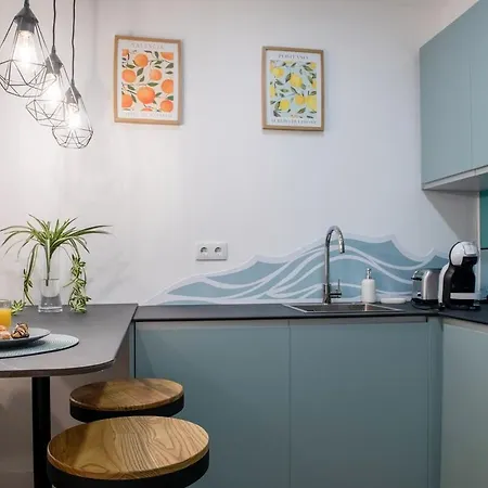 Urban Apartment