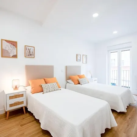 Urban Apartment Santander