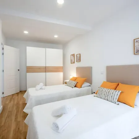 Urban Apartment Santander