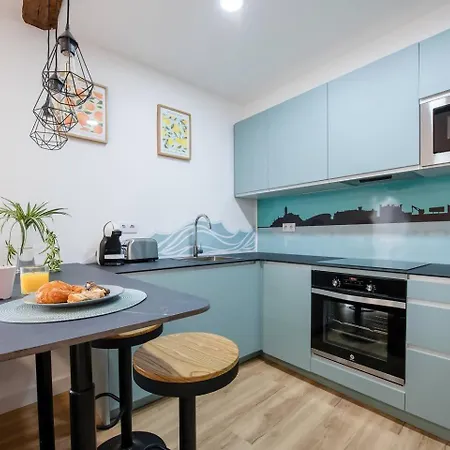 Apartamento Urban Santander