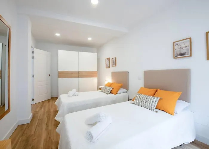 Urban Apartment Santander