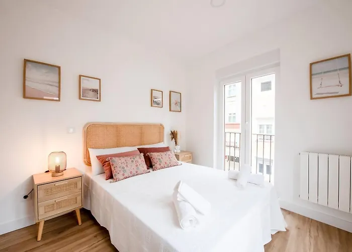 Urban Apartment Santander