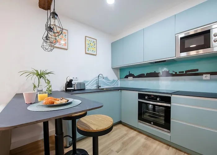 Apartamento Urban Santander